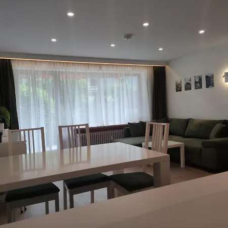 Apartamento Immergrün, Oberstaufen